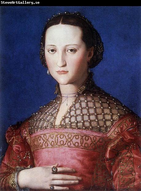 Angelo Bronzino Eleonora di Toledo